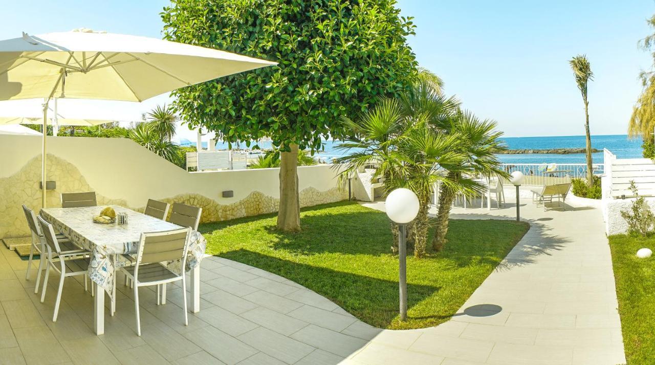 Villa di Lusso sul Mare a Diamante - Villa Ventre Belvedere Marittimo Esterno foto