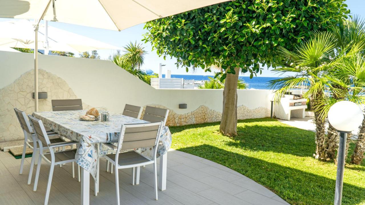 Villa di Lusso sul Mare a Diamante - Villa Ventre Belvedere Marittimo Esterno foto