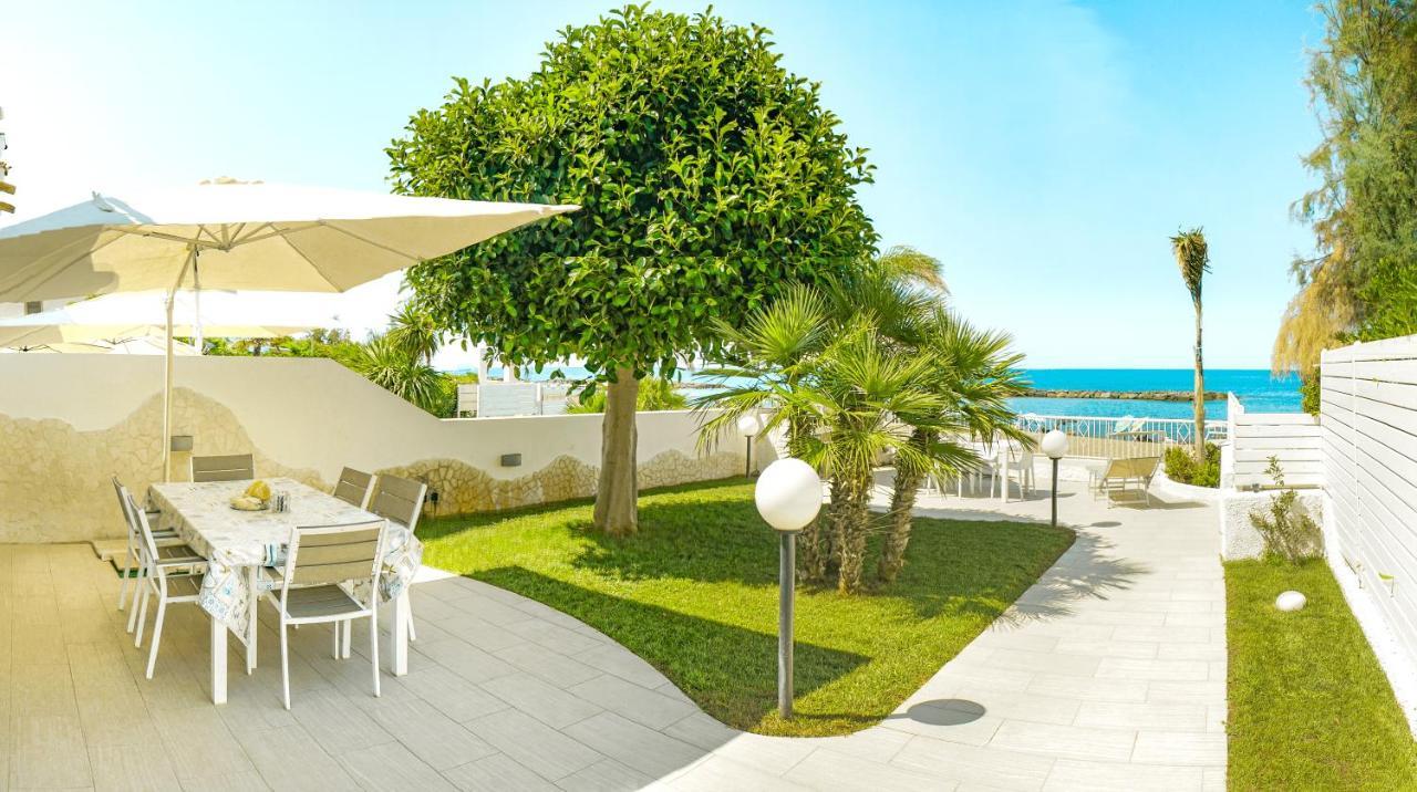 Villa di Lusso sul Mare a Diamante - Villa Ventre Belvedere Marittimo Esterno foto