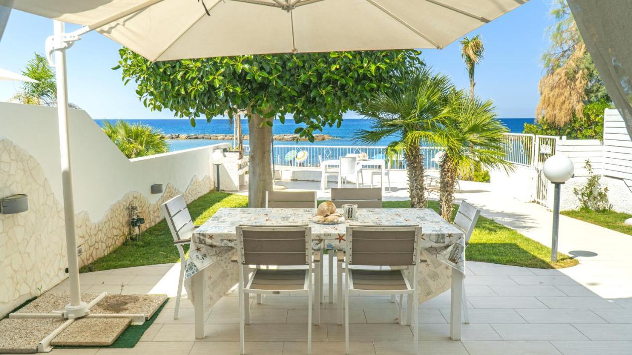 Villa di Lusso sul Mare a Diamante - Villa Ventre Belvedere Marittimo Esterno foto