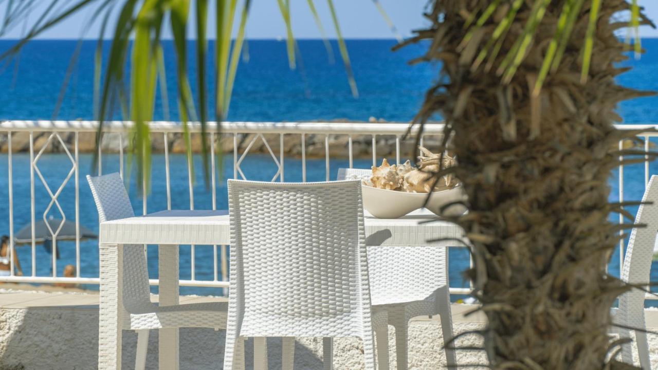 Villa di Lusso sul Mare a Diamante - Villa Ventre Belvedere Marittimo Esterno foto