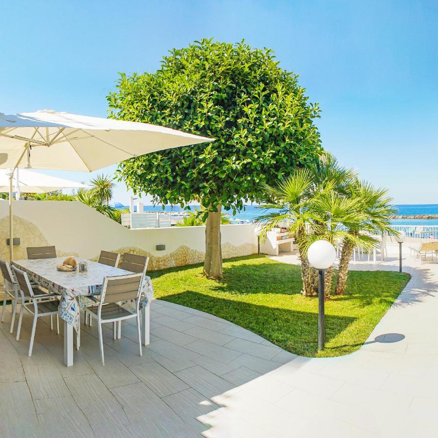 Villa di Lusso sul Mare a Diamante - Villa Ventre Belvedere Marittimo Esterno foto